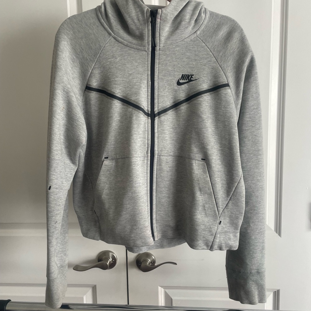Nike Women's Gray Jacket